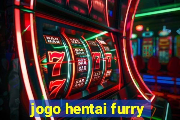 jogo hentai furry